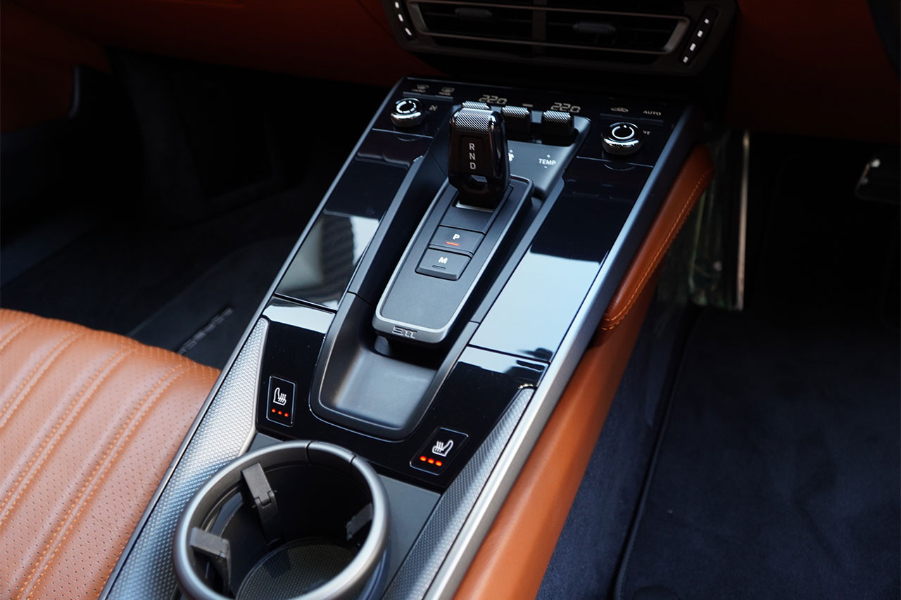 2020 Porsche 911 null