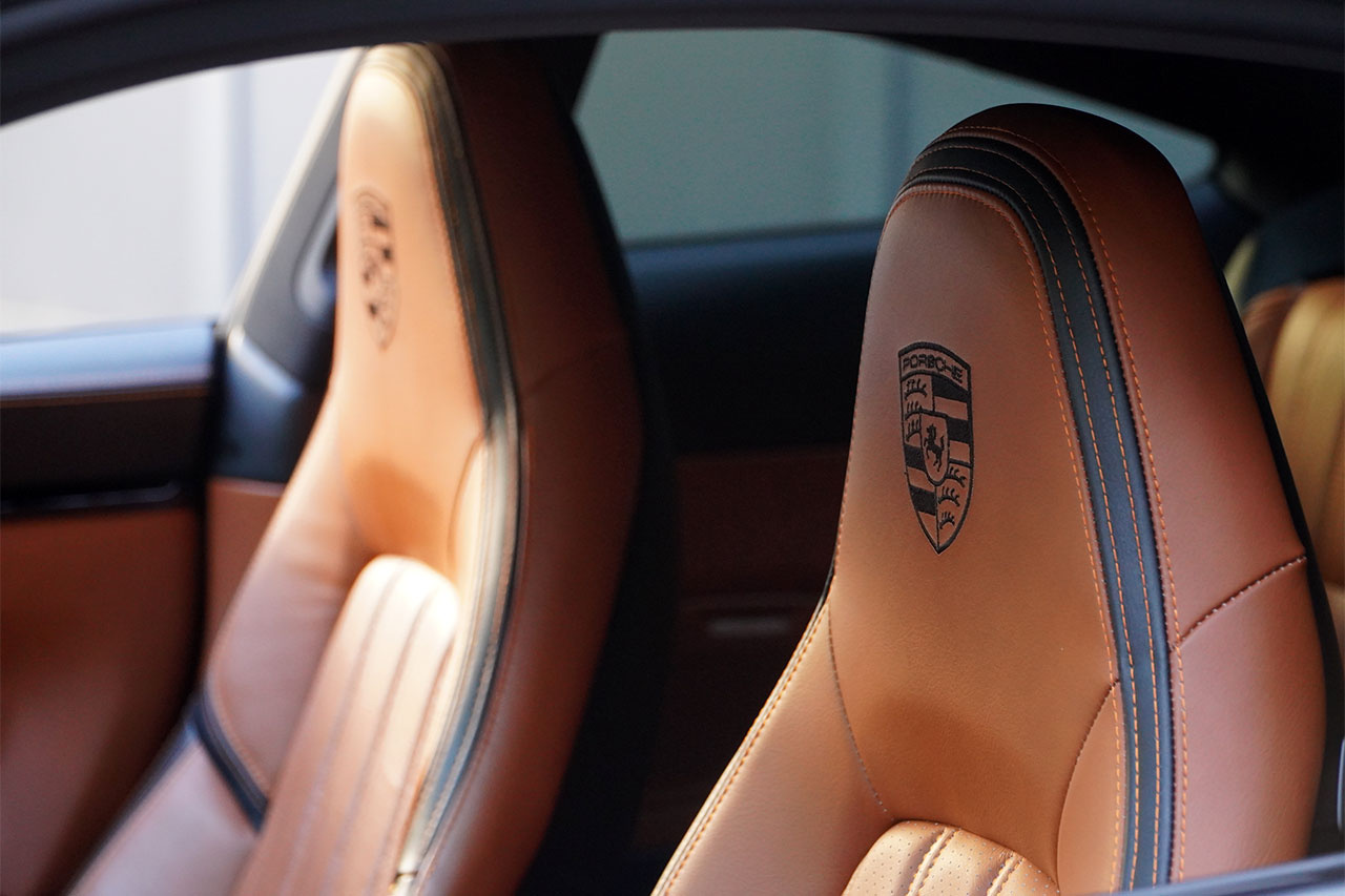 2020 Porsche 911 null