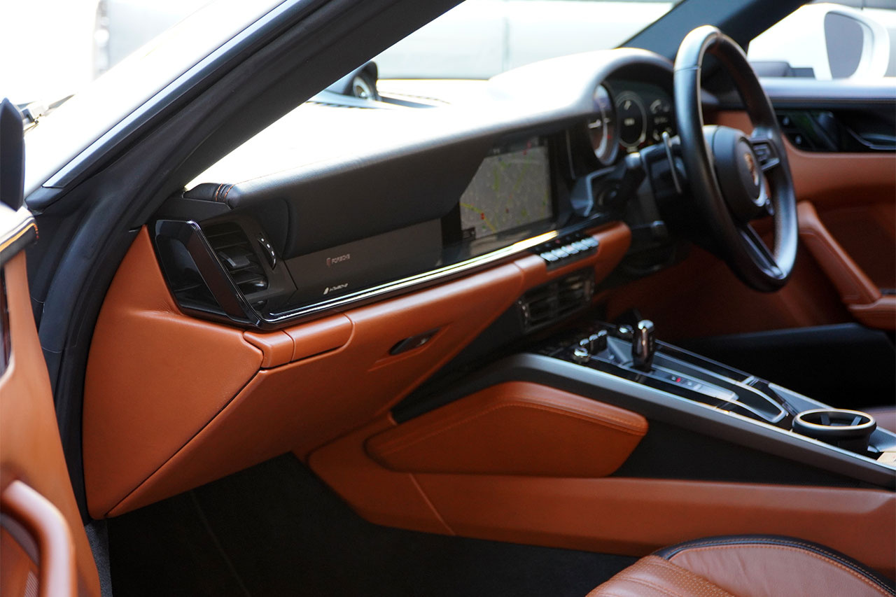 2020 Porsche 911 null