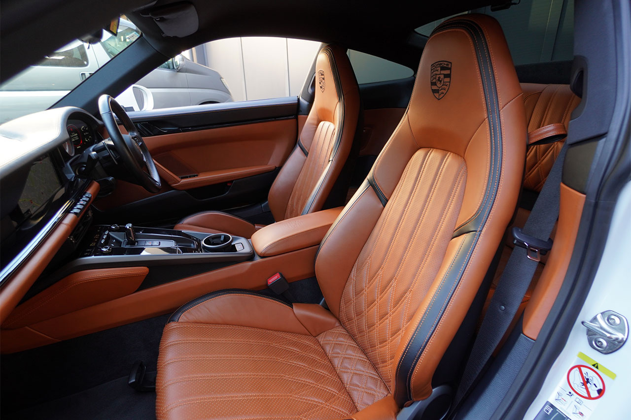 2020 Porsche 911 null