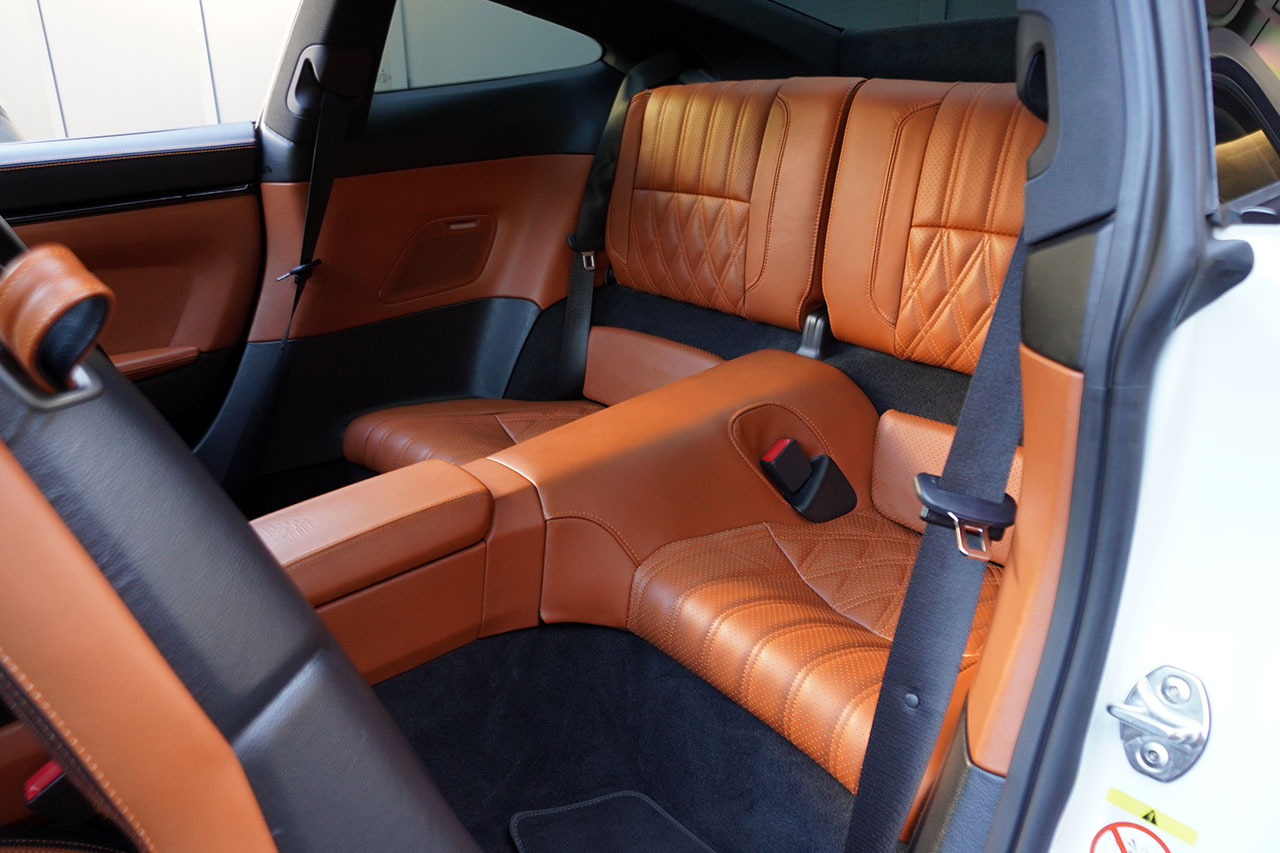 2020 Porsche 911 null