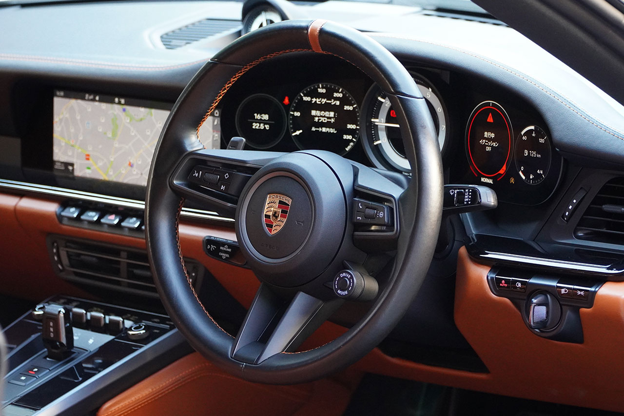 2020 Porsche 911 null