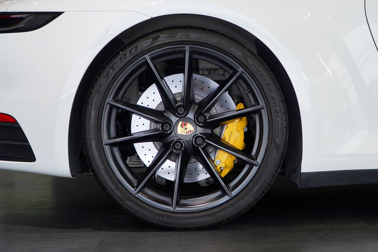 2020 Porsche 911 null