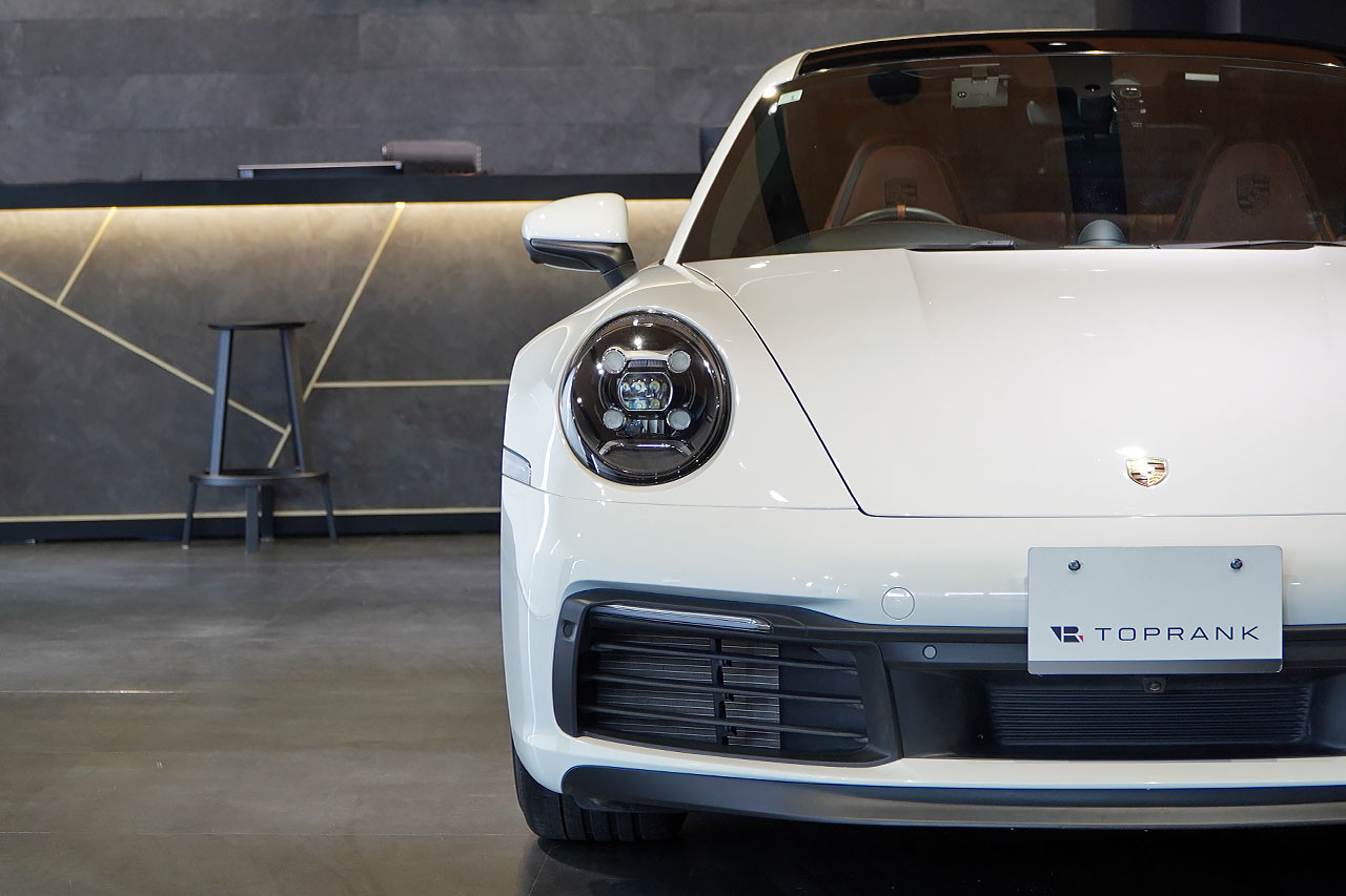 2020 Porsche 911 null