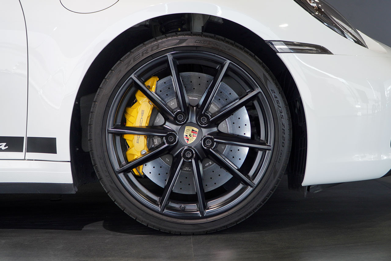 2020 Porsche 911 null