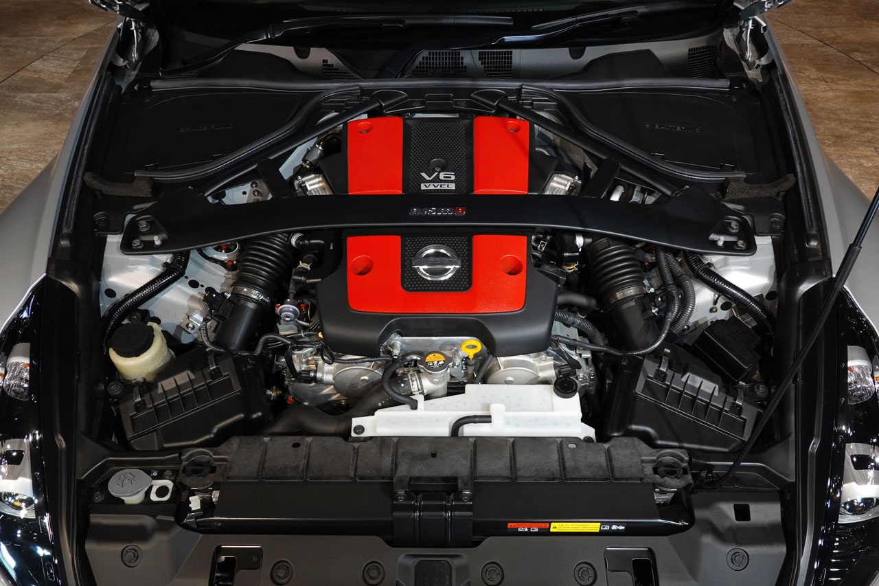 2021 Nissan FAIRLADY Z Z34 FAIRLADY Z NISMO, ONE OWNER, Nismo Sports Titanium Muffler, MCR Shift Knob, Focal Tweeters