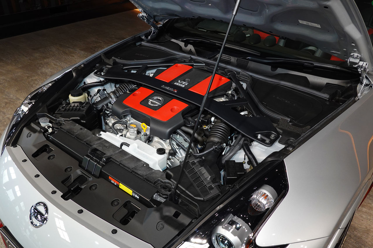 2021 Nissan FAIRLADY Z Z34 FAIRLADY Z NISMO, ONE OWNER, Nismo Sports Titanium Muffler, MCR Shift Knob, Focal Tweeters