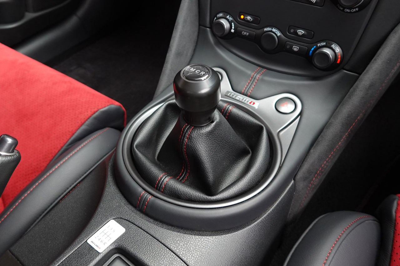 2021 Nissan FAIRLADY Z Z34 FAIRLADY Z NISMO, ONE OWNER, Nismo Sports Titanium Muffler, MCR Shift Knob, Focal Tweeters