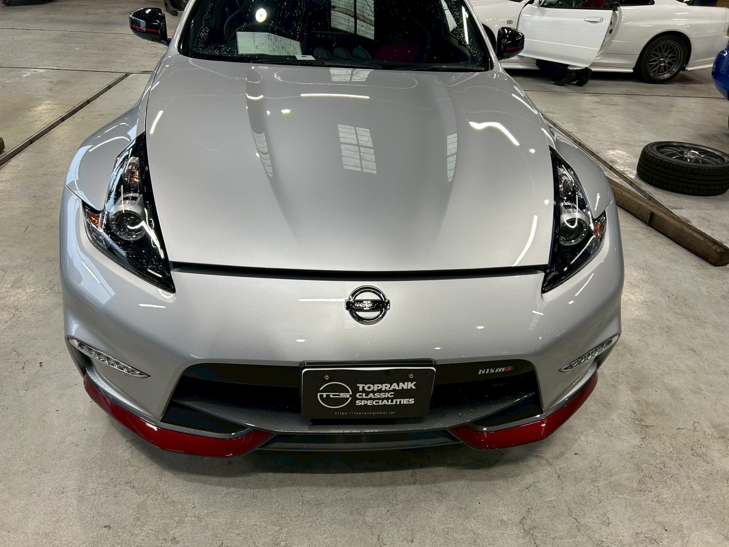 2021 Nissan FAIRLADY Z FUTURE INVENTORY NIssan Z34 Fairlady Z NISMO