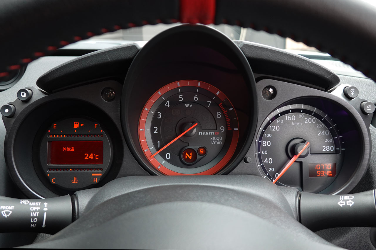 2021 Nissan FAIRLADY Z Z34 FAIRLADY Z NISMO, ONE OWNER, Nismo Sports Titanium Muffler, MCR Shift Knob, Focal Tweeters