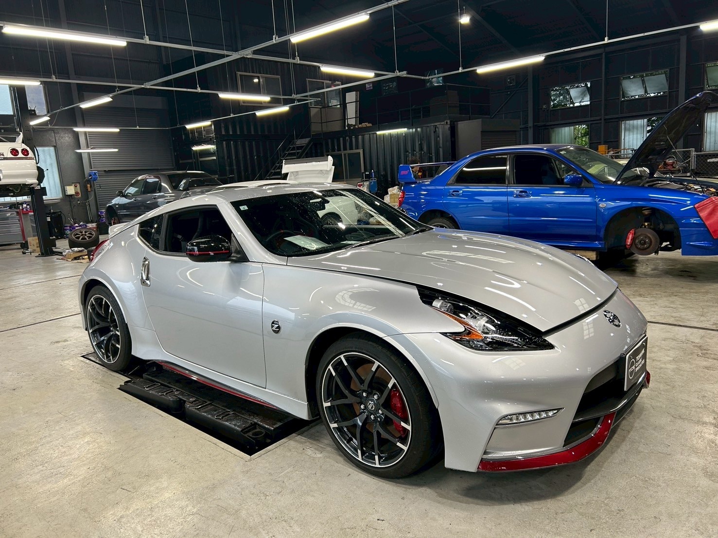 2021 Nissan FAIRLADY Z FUTURE INVENTORY NIssan Z34 Fairlady Z NISMO