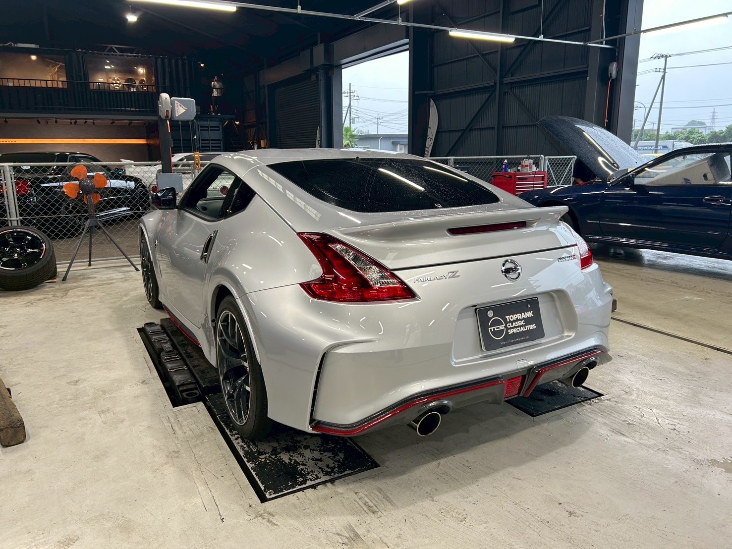 2021 Nissan FAIRLADY Z FUTURE INVENTORY NIssan Z34 Fairlady Z NISMO