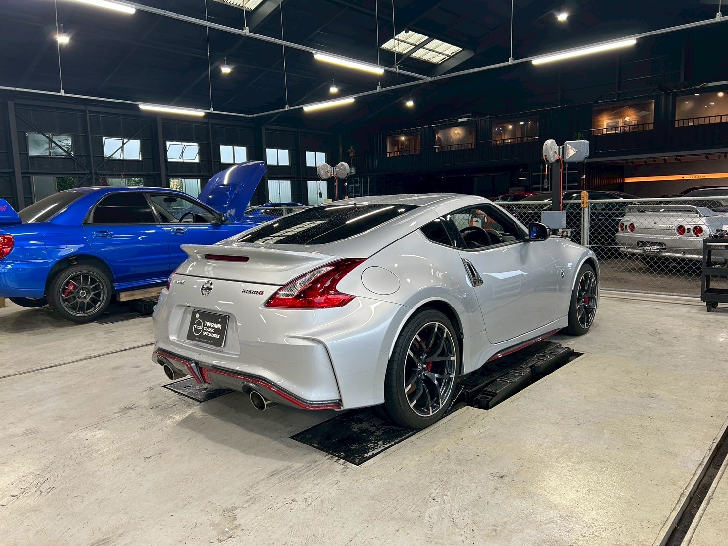 2021 Nissan FAIRLADY Z FUTURE INVENTORY NIssan Z34 Fairlady Z NISMO