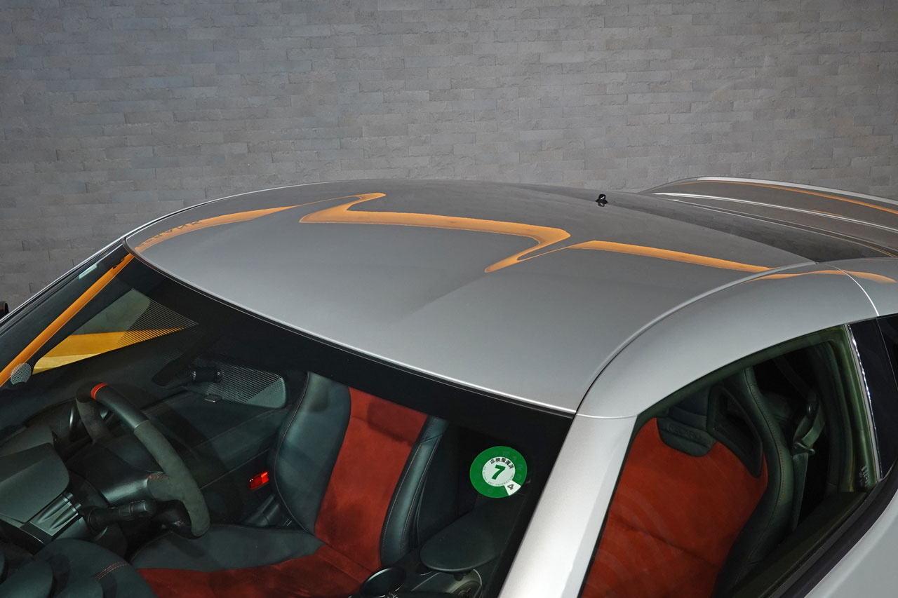 2021 Nissan FAIRLADY Z Z34 FAIRLADY Z NISMO, ONE OWNER, Nismo Sports Titanium Muffler, MCR Shift Knob, Focal Tweeters