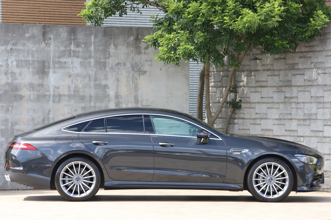 2020 Mercedes-AMG GT 