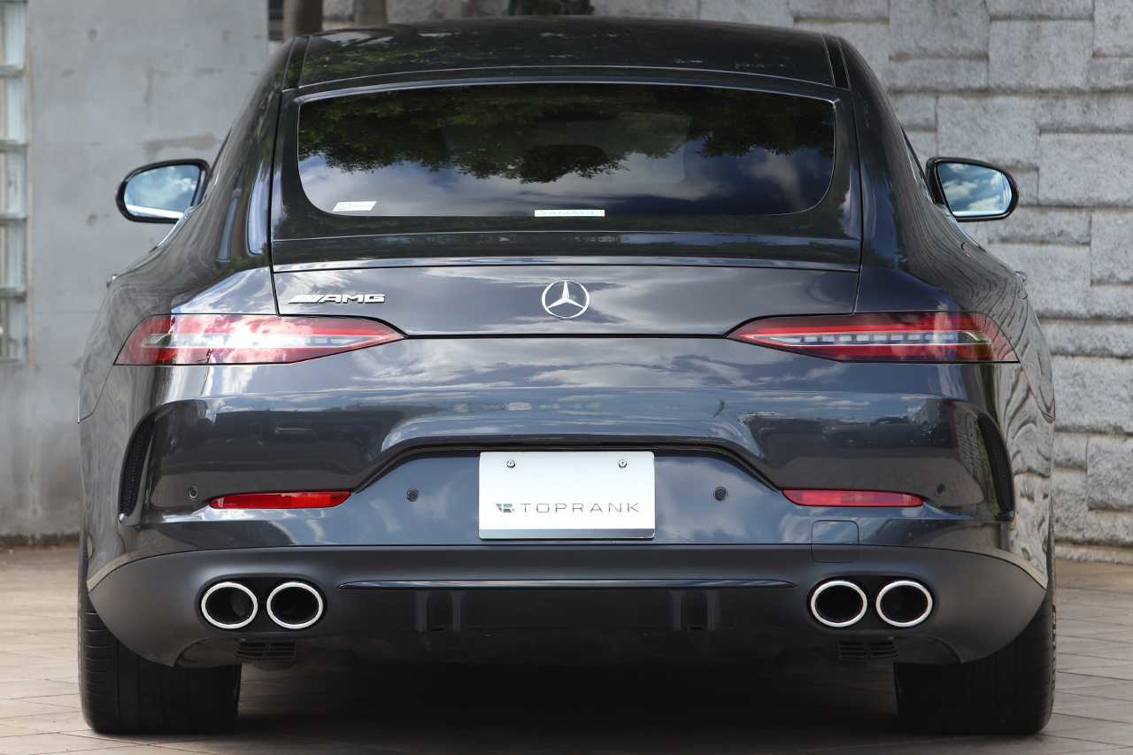 2020 Mercedes-AMG GT 