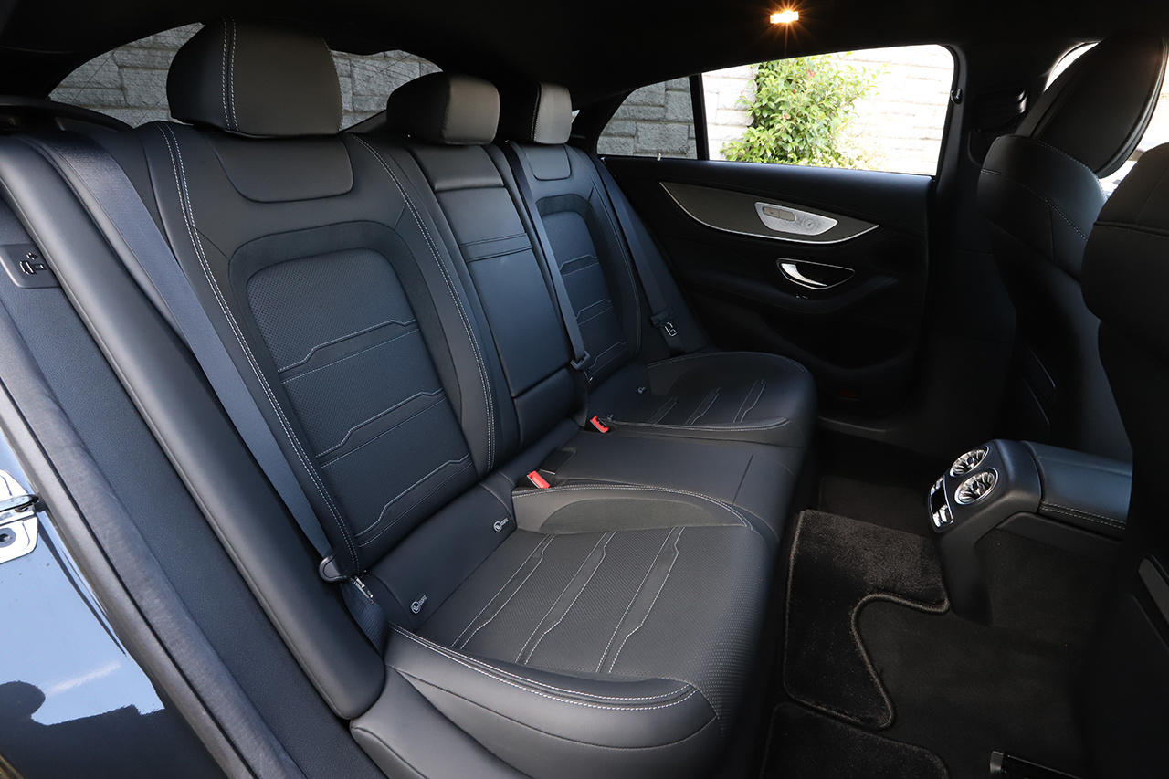 2020 Mercedes-AMG GT 