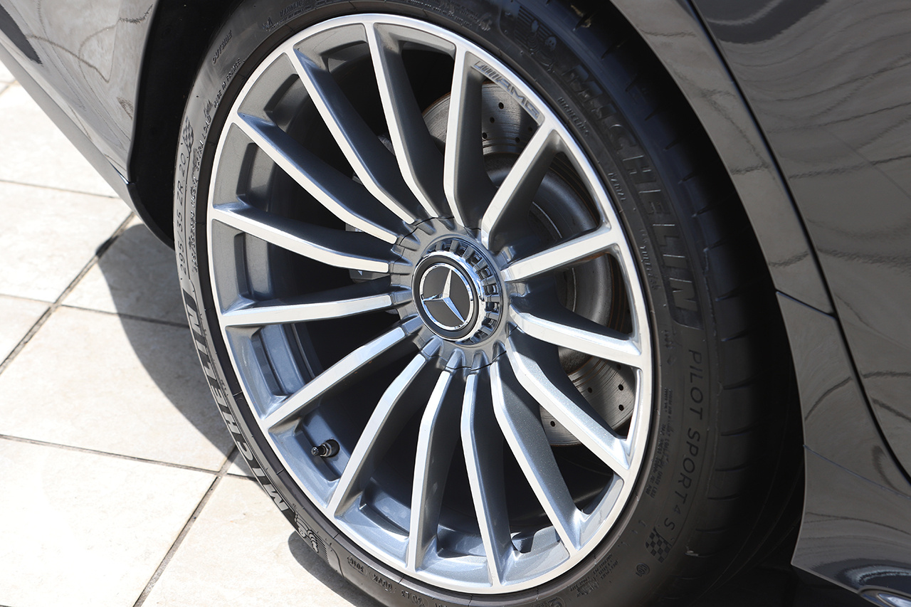 2020 Mercedes-AMG GT 