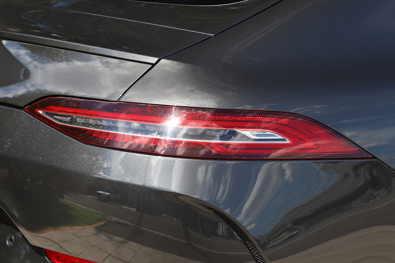 2020 Mercedes-AMG GT 