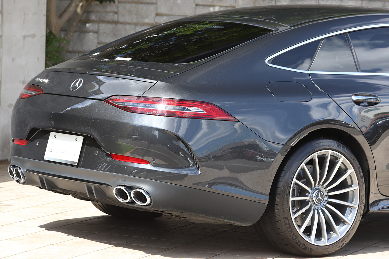 2020 Mercedes-AMG GT 