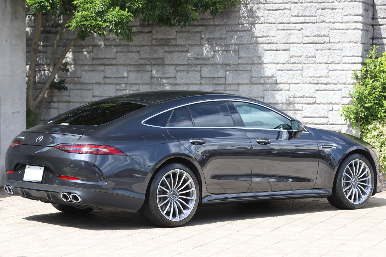 2020 Mercedes-AMG GT 