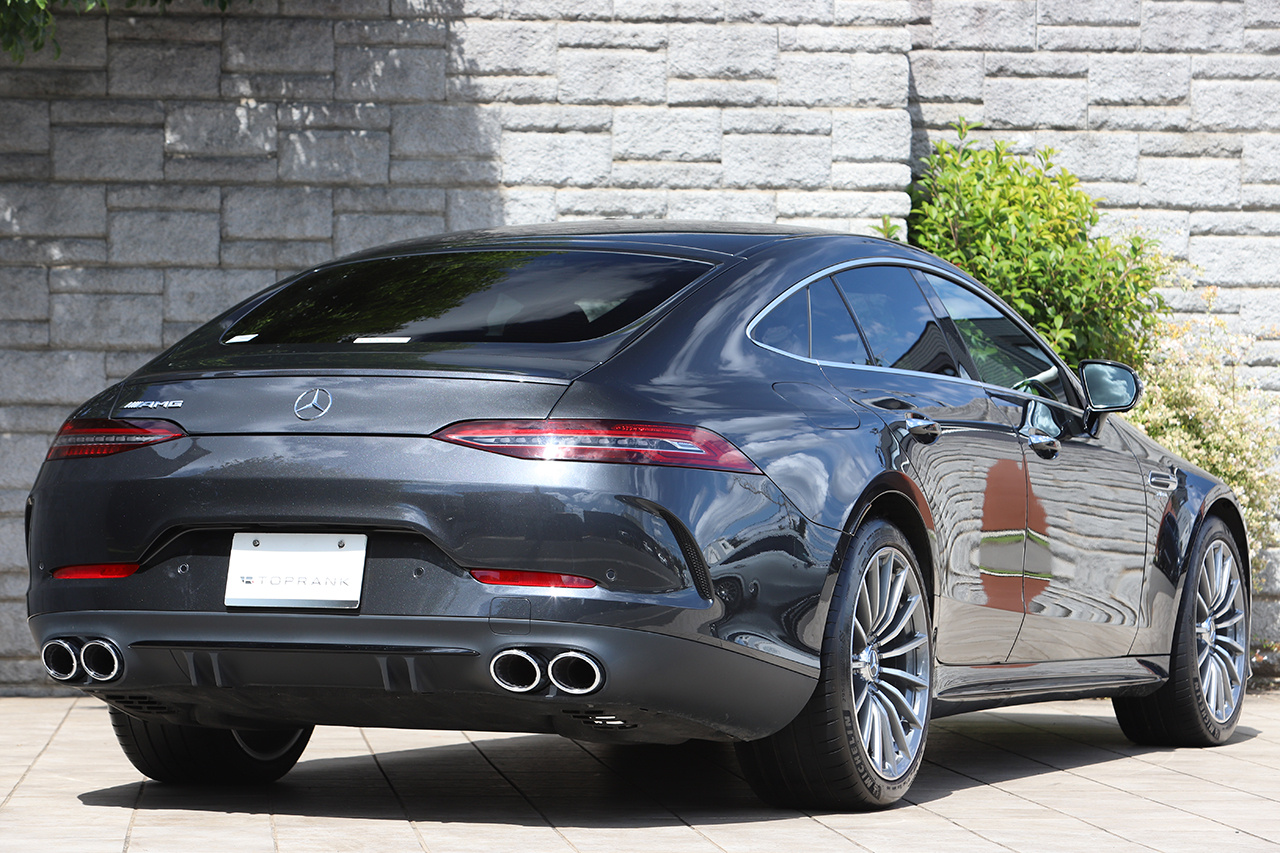 2020 Mercedes-AMG GT 