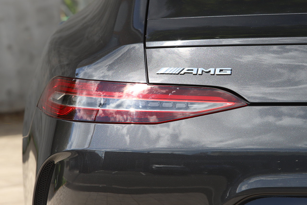 2020 Mercedes-AMG GT 