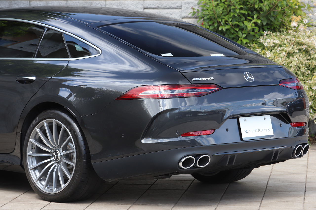 2020 Mercedes-AMG GT 