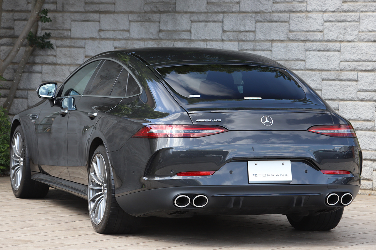 2020 Mercedes-AMG GT 