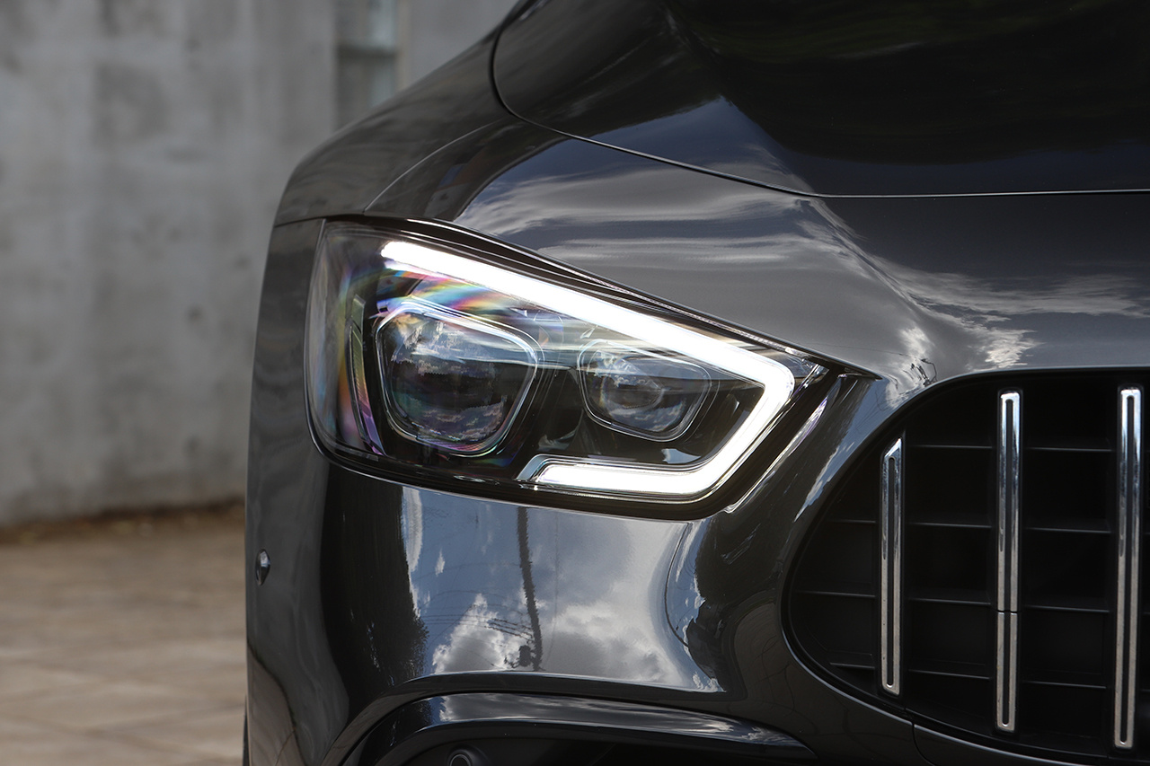 2020 Mercedes-AMG GT 