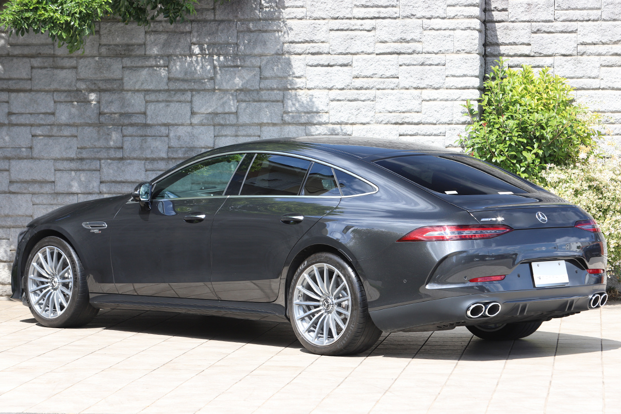 2020 Mercedes-AMG GT 