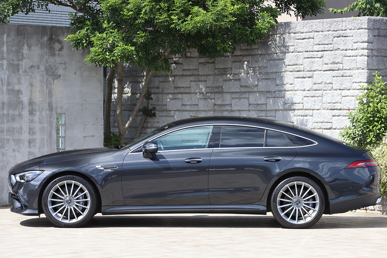 2020 Mercedes-AMG GT 