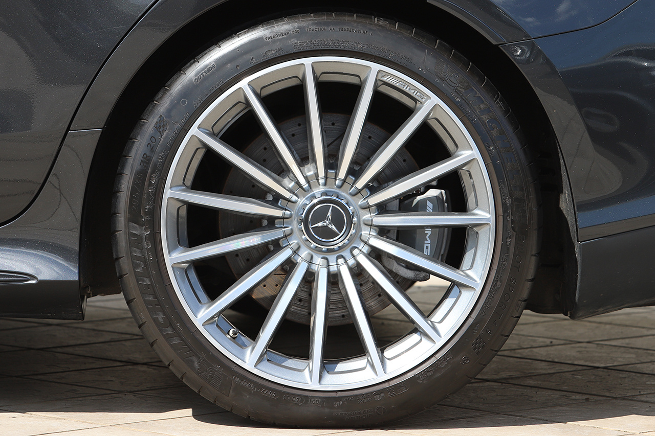 2020 Mercedes-AMG GT 