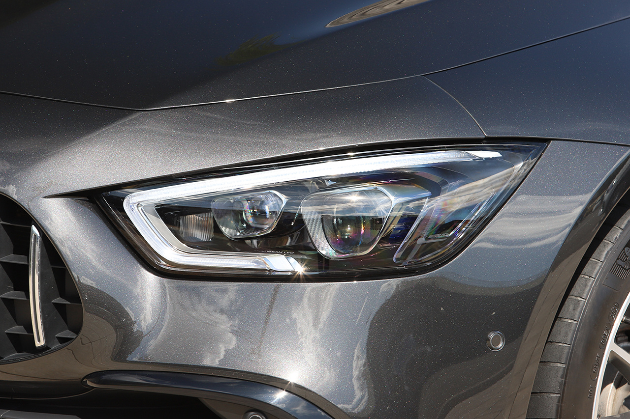 2020 Mercedes-AMG GT 