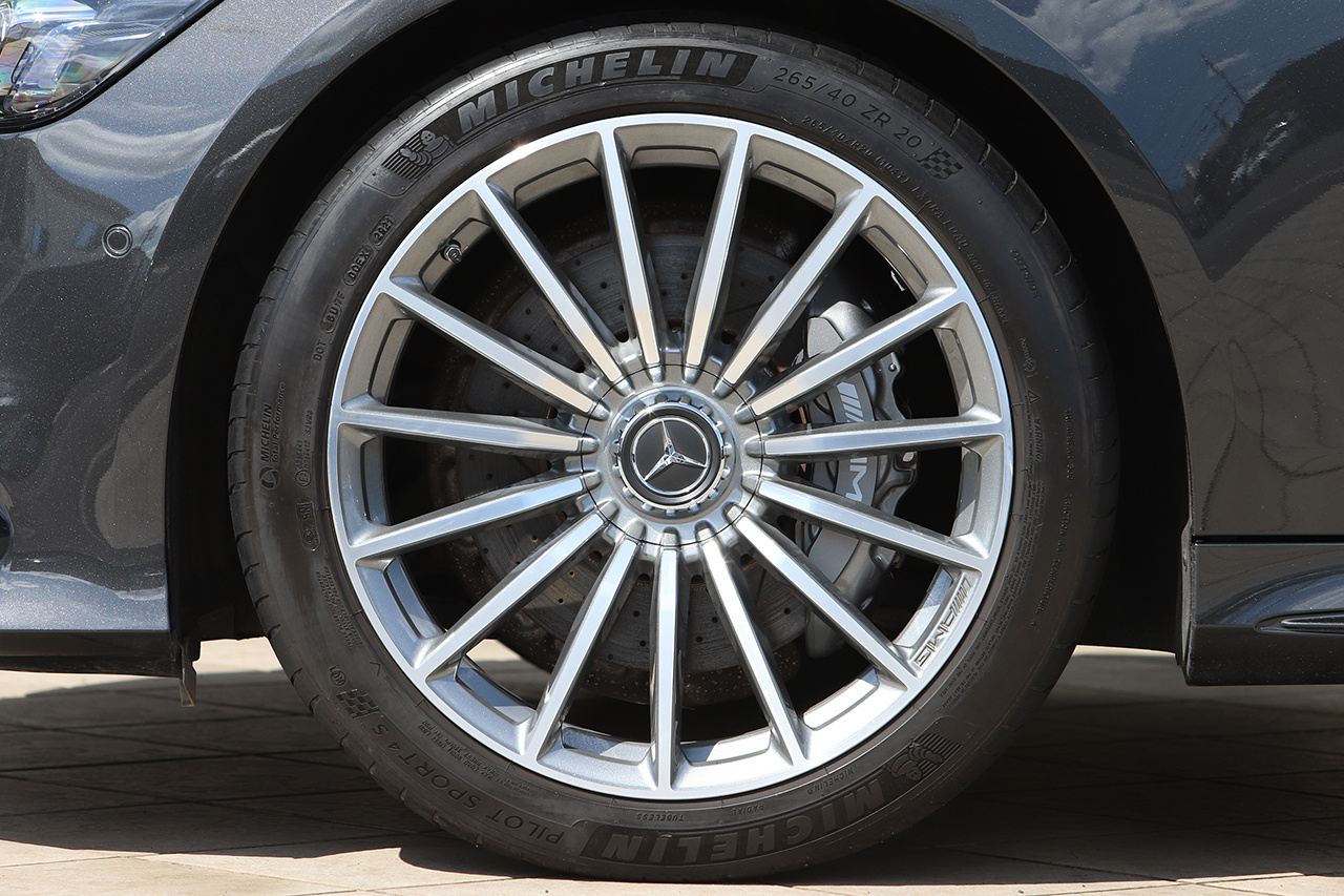 2020 Mercedes-AMG GT 