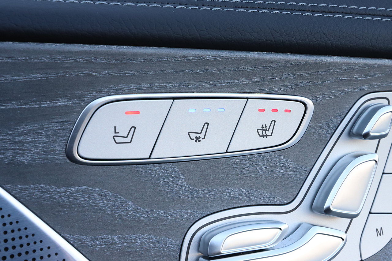 2020 Mercedes-AMG GT 