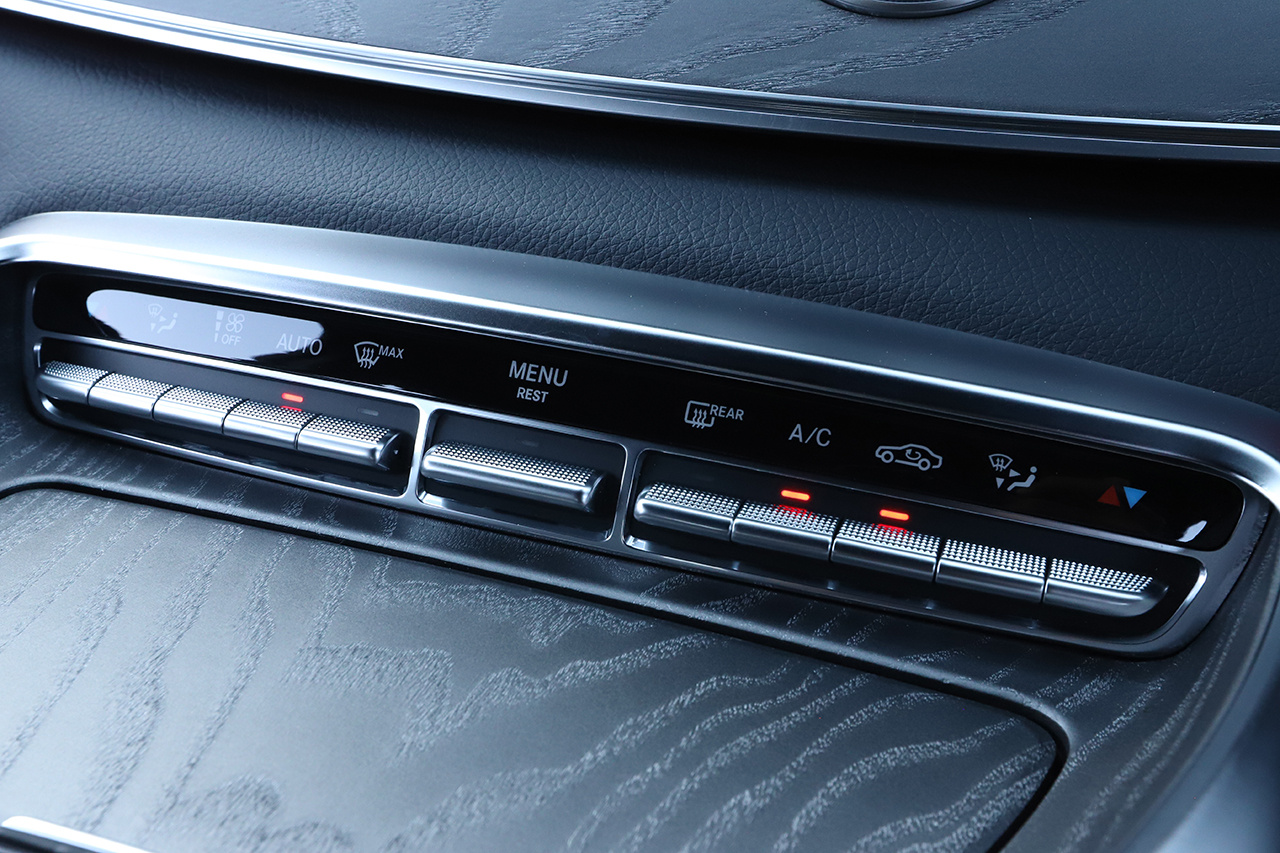 2020 Mercedes-AMG GT 