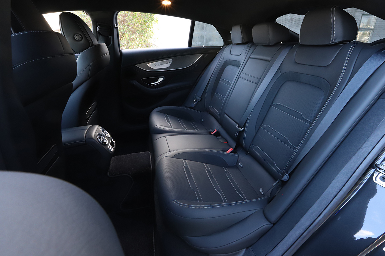 2020 Mercedes-AMG GT 