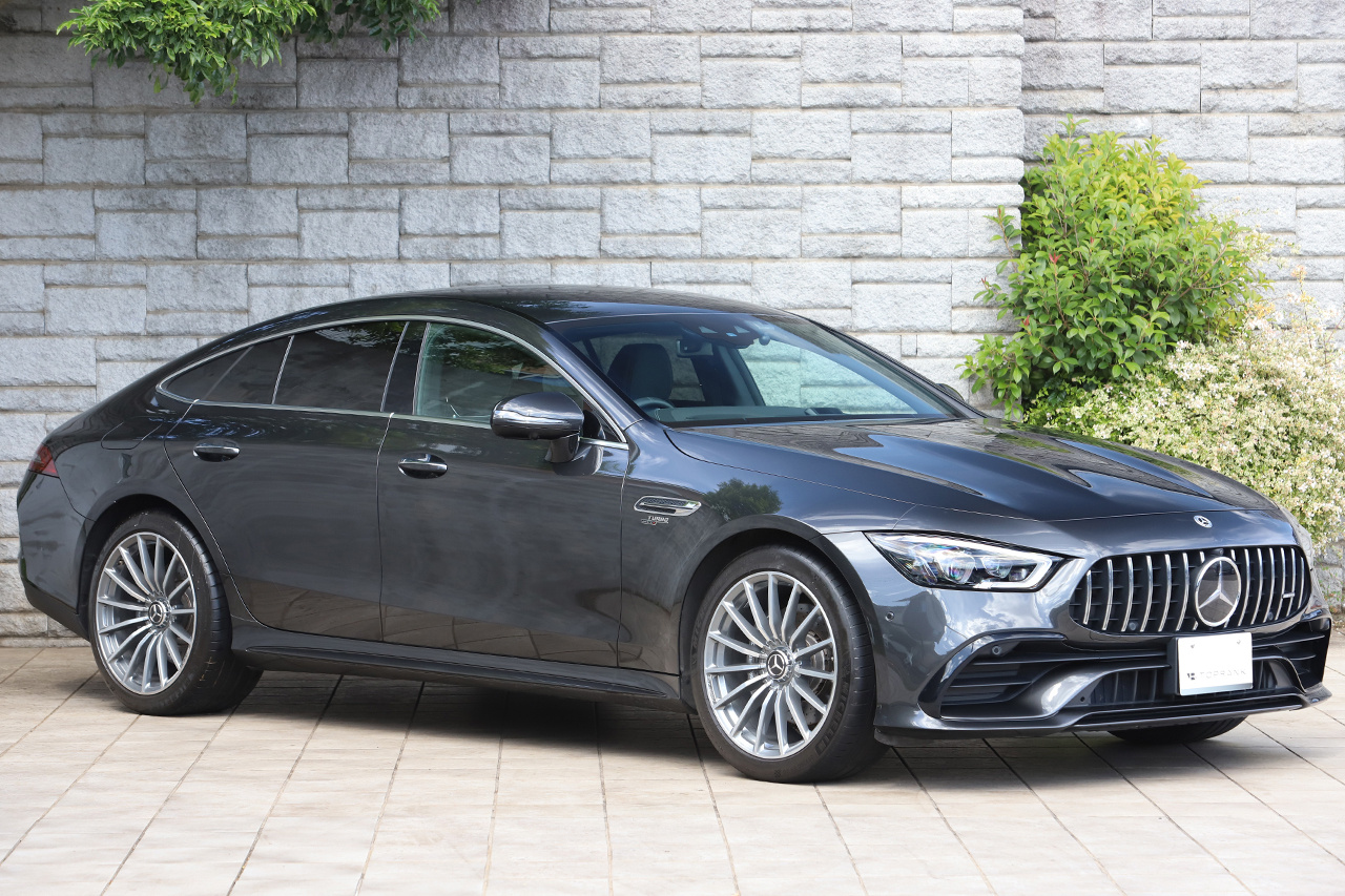 2020 Mercedes-AMG GT 