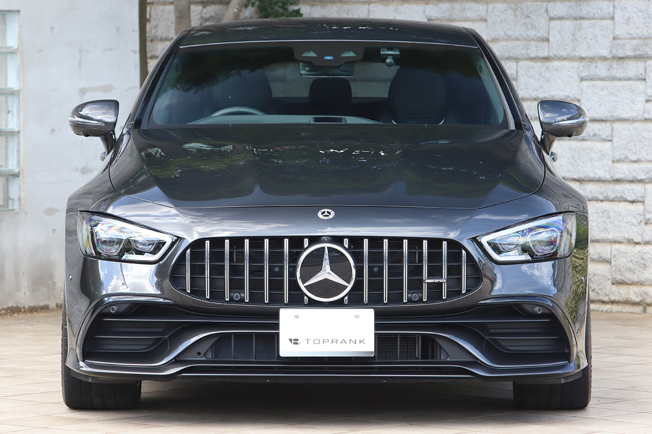 2020 Mercedes-AMG GT 