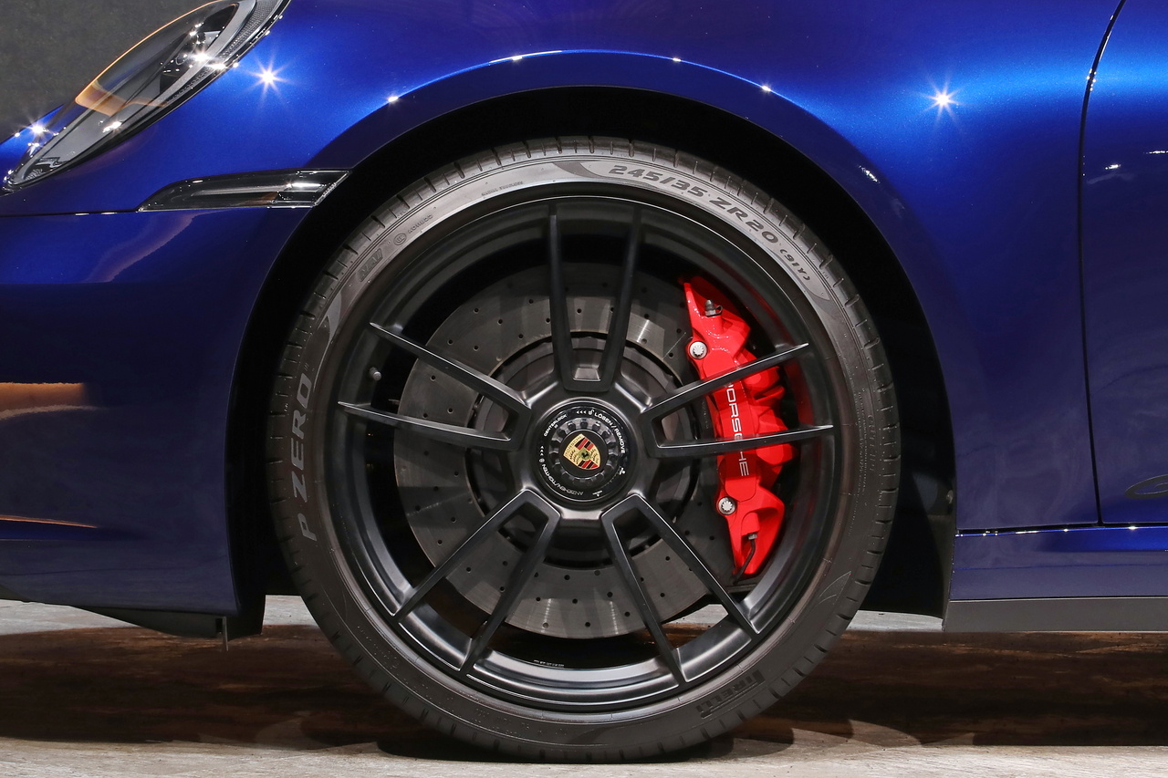 2022 Porsche 911 null