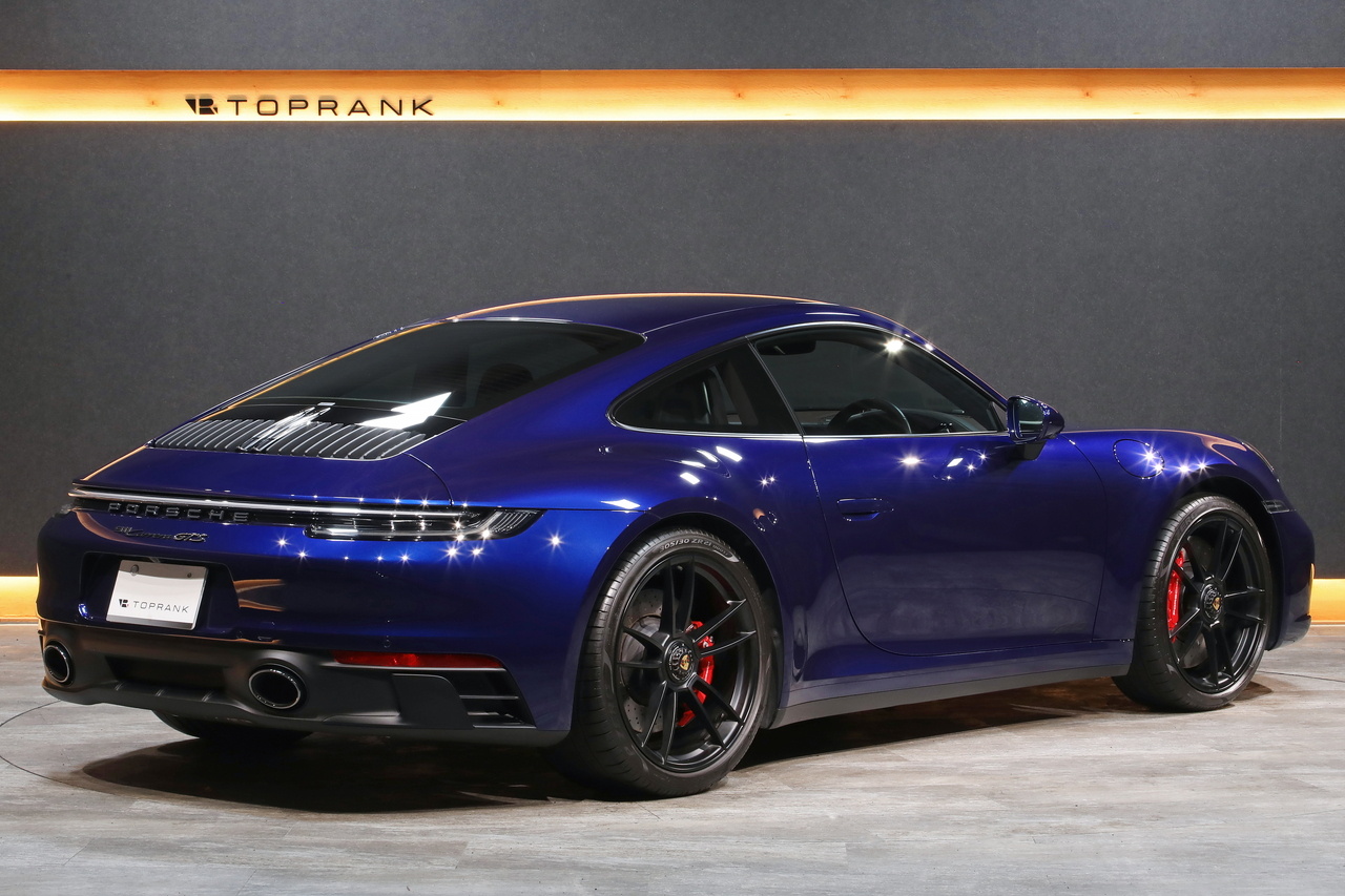 2022 Porsche 911 null