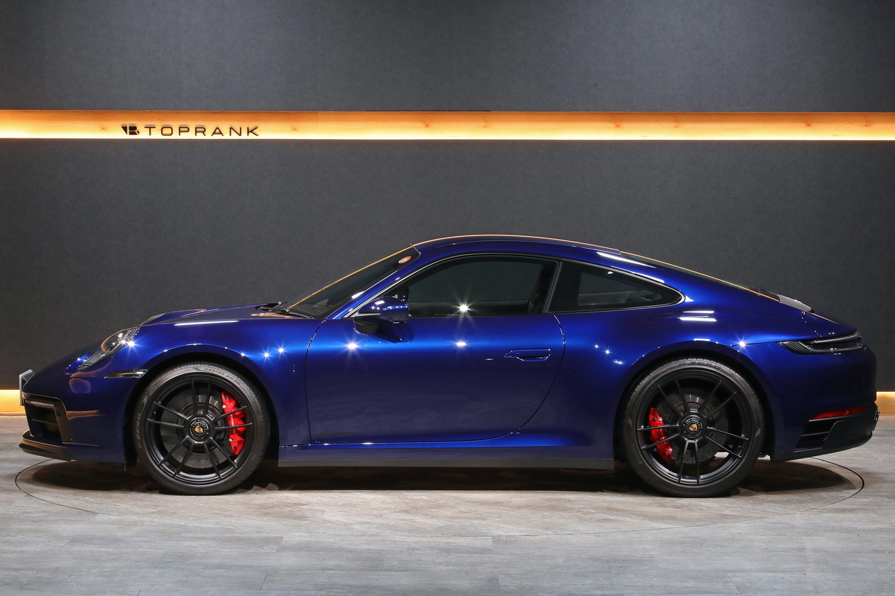 2022 Porsche 911 null