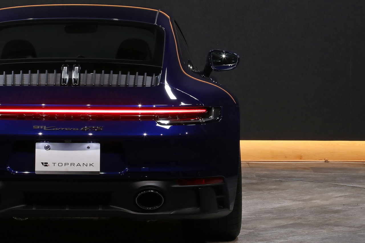 2022 Porsche 911 null