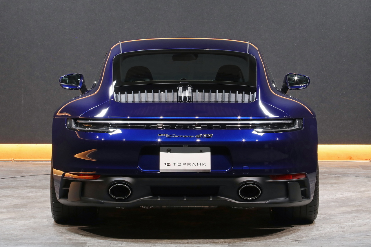 2022 Porsche 911 null
