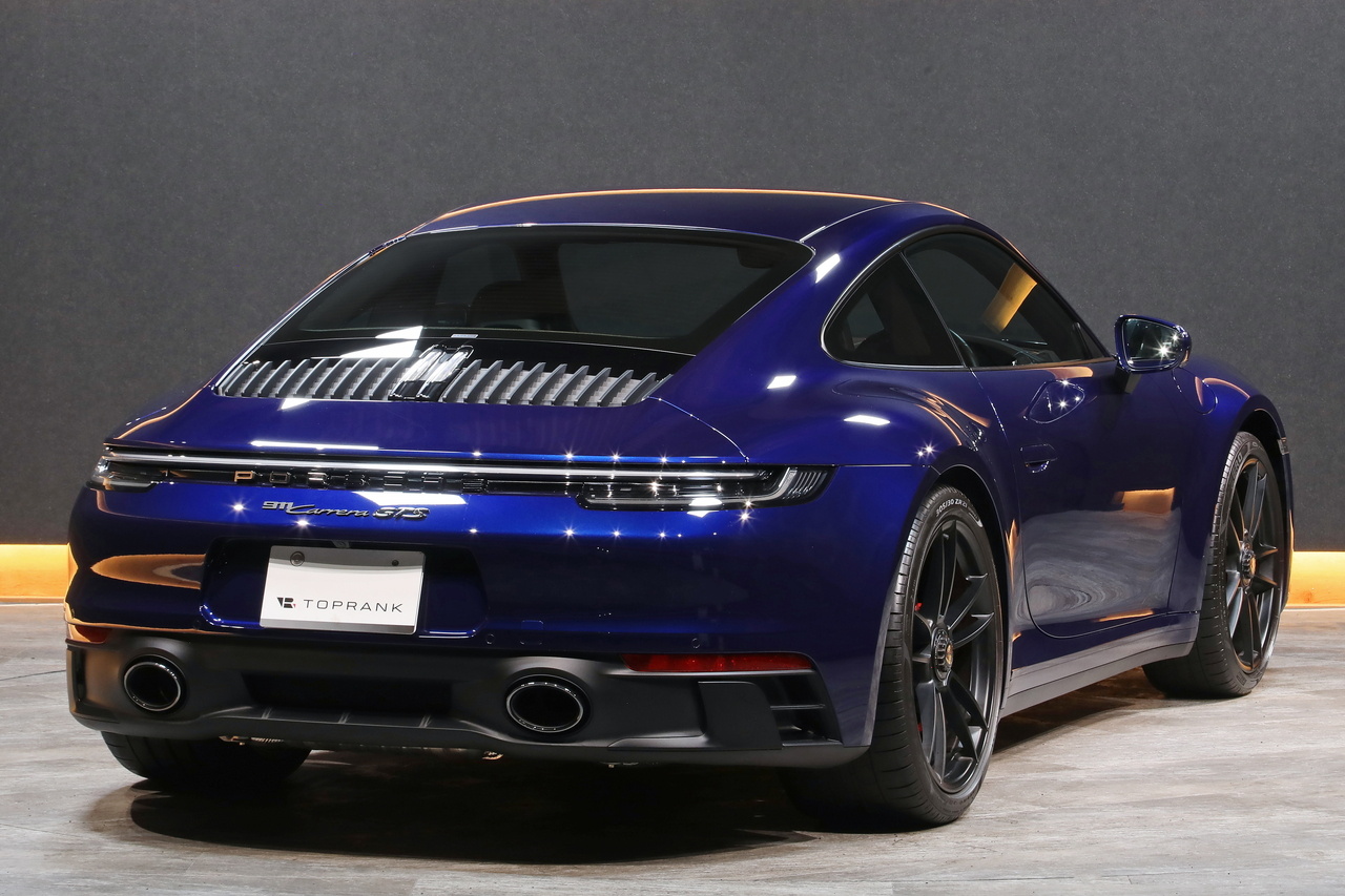 2022 Porsche 911 null