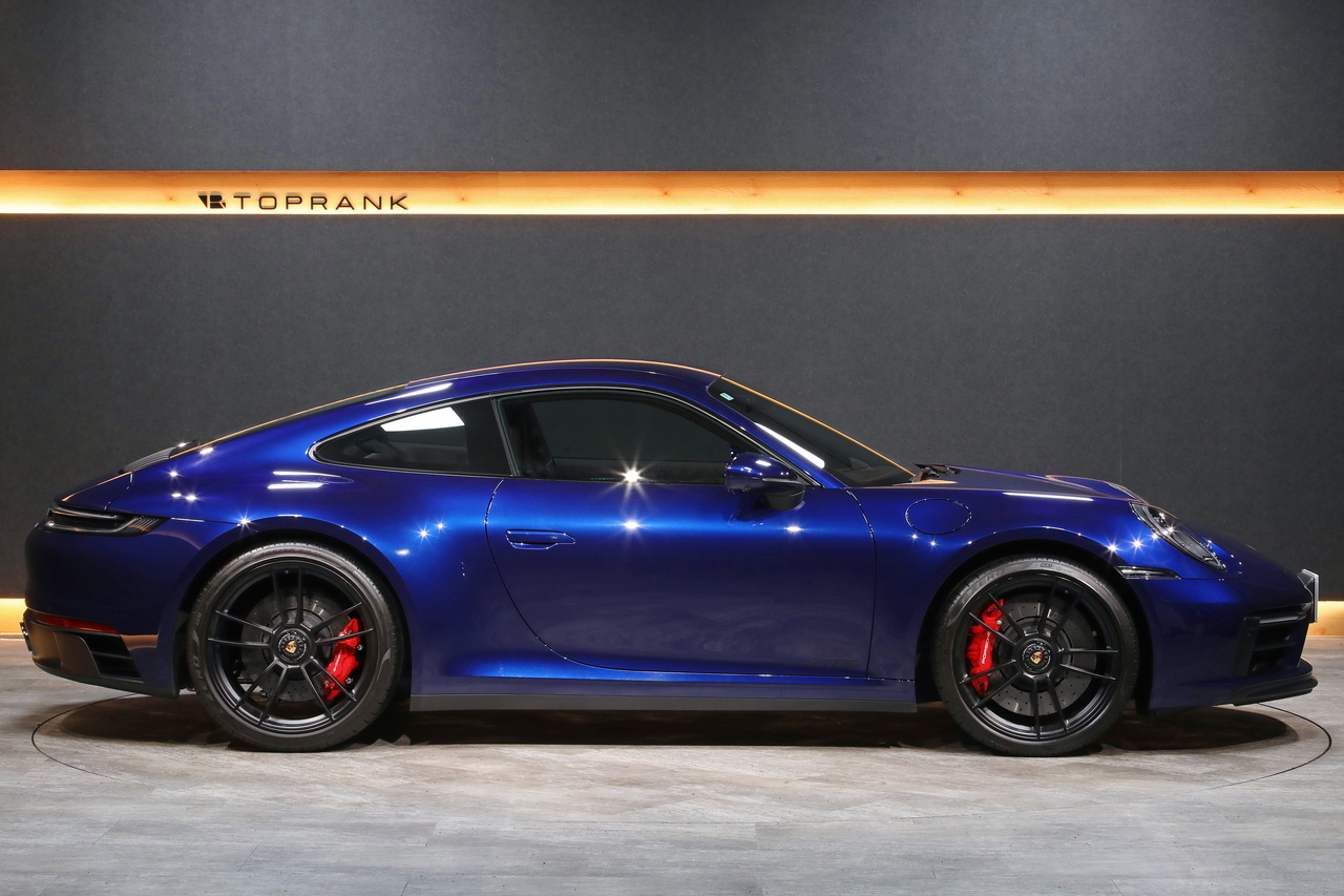 2022 Porsche 911 null