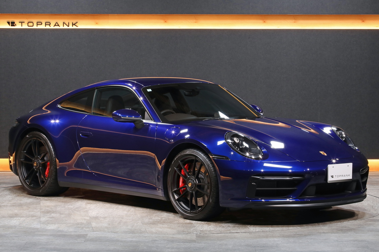 2022 Porsche 911 null