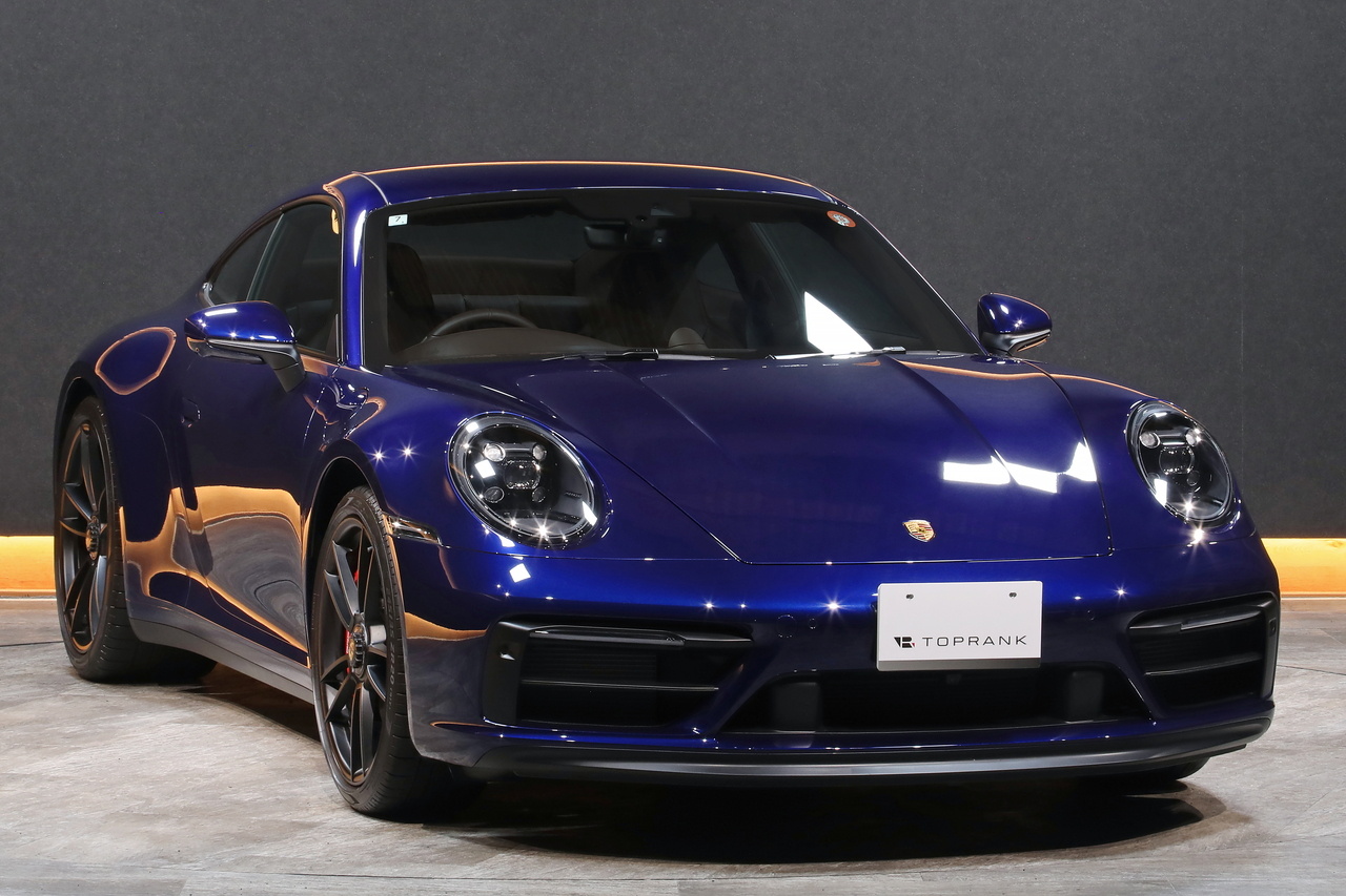 2022 Porsche 911 null