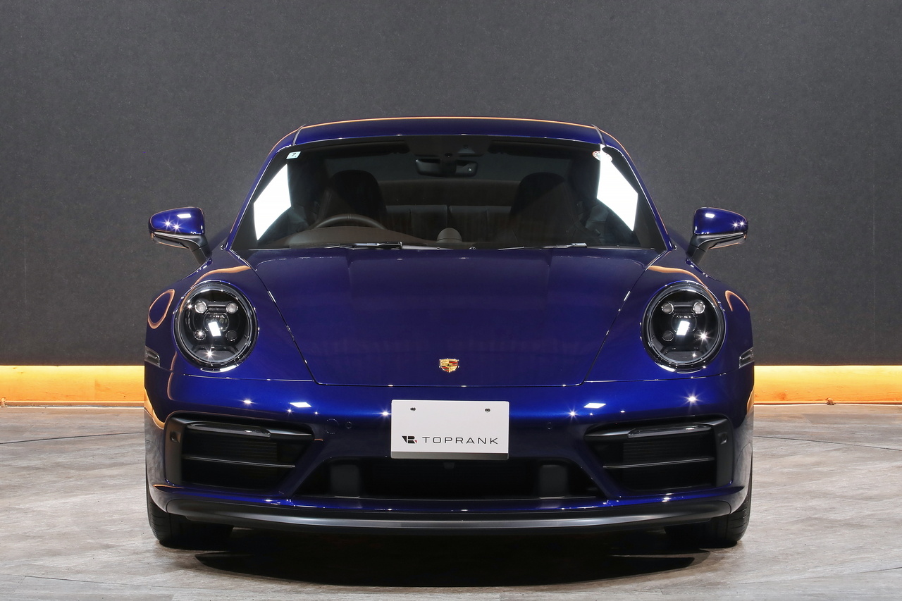 2022 Porsche 911 null